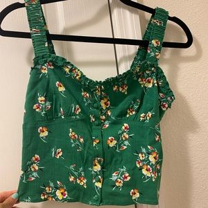 Forever 21 Crop Top NWOT